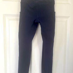 Athleta girl stash your treasures leggings